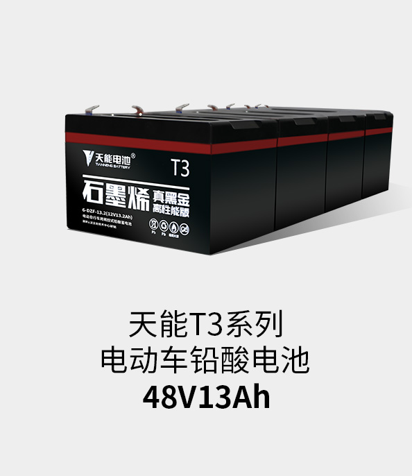 优发国际T3系列48v13ah