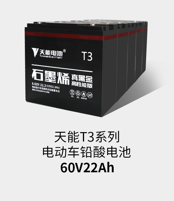 优发国际T3系列60v22ah