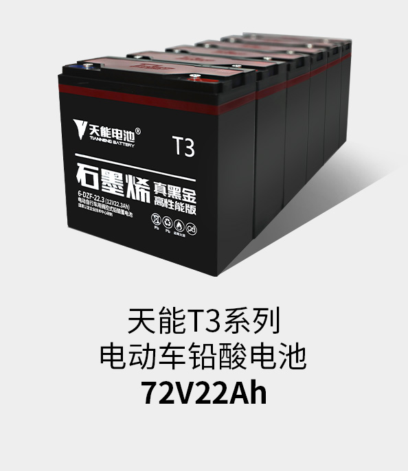 优发国际T3系列72v22ah